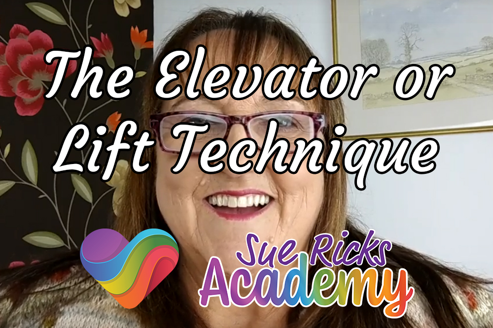 The Elevator or Lift Technique